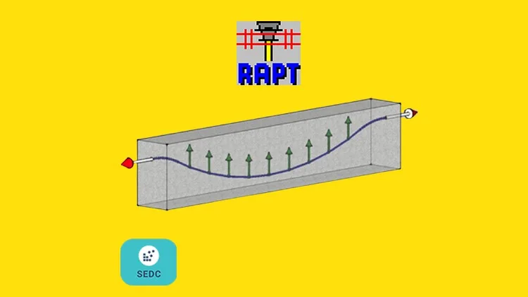 Pre-Stressed Slab Design with a Practical Example in RAPT Pre-Stressed Slab Design with a Practical Example in RAPT