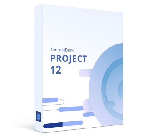 ConceptDraw PROJECT ConceptDraw PROJECT