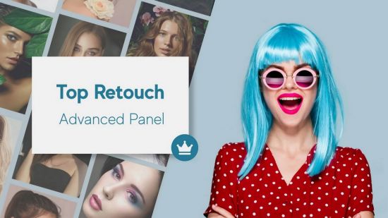 Top Retouch 1.0.9 for Adobe Photoshop (Win/macOS) Top Retouch 1.0.9 for Adobe Photoshop (Win/macOS)