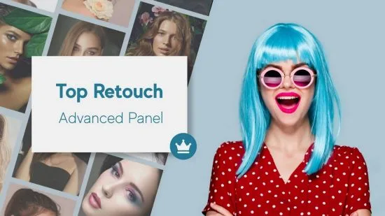 Top Retouch 1.0.9 for Adobe Photoshop (Win/macOS) Top Retouch 1.0.9 for Adobe Photoshop (Win/macOS)