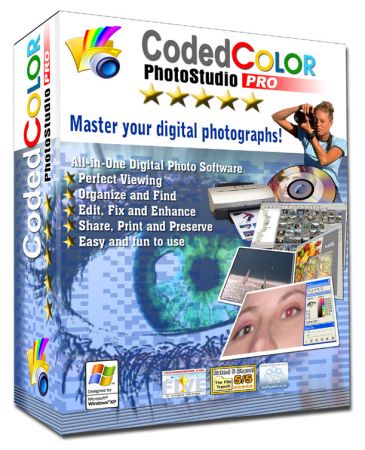 CodedColor PhotoStudio Pro CodedColor PhotoStudio Pro