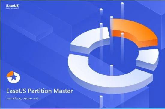 EaseUS Partition Master EaseUS Partition Master