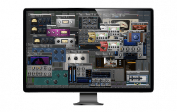 Avid Complete Plug-In Bundle Avid Complete Plug-In Bundle