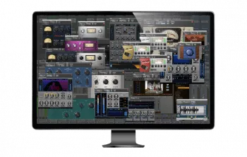 Avid Complete Plug-In Bundle Avid Complete Plug-In Bundle