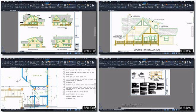AutoCAD: Construction Drawings (2021) AutoCAD: Construction Drawings (2021)