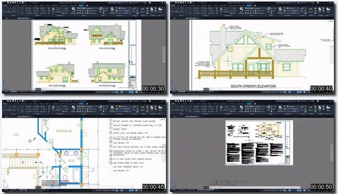 AutoCAD: Construction Drawings (2021) AutoCAD: Construction Drawings (2021)