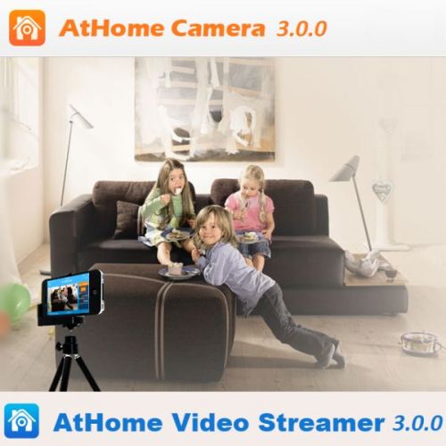 AtHome Camera 5.0.5 AtHome Camera 5.0.5