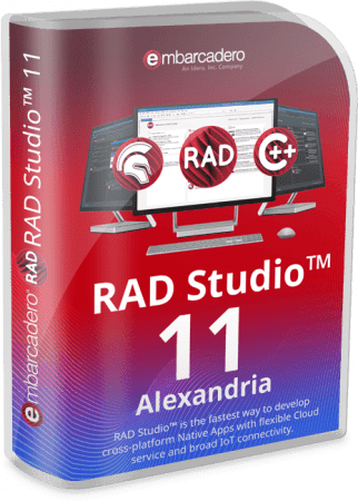 Embarcadero RAD Studio Alexandria 11.0 Patch 1 Embarcadero RAD Studio Alexandria 11.0 Patch 1