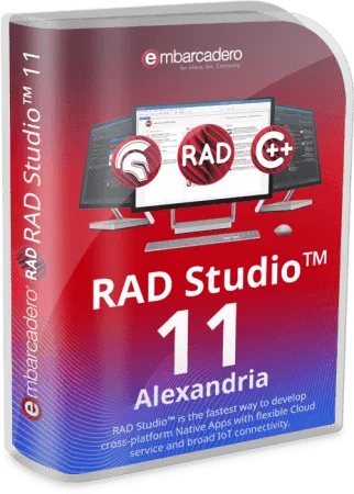 Embarcadero RAD Studio Alexandria 11.0 Patch 1 Embarcadero RAD Studio Alexandria 11.0 Patch 1