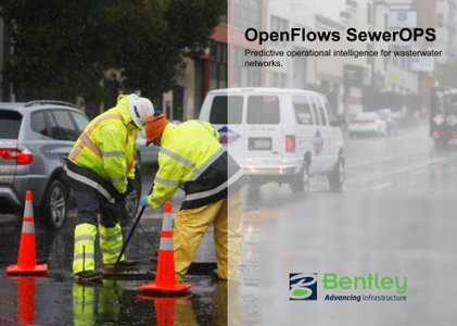 OpenFlows SewerOPS CONNECT Edition Update 3.4 OpenFlows SewerOPS CONNECT Edition Update 3.4