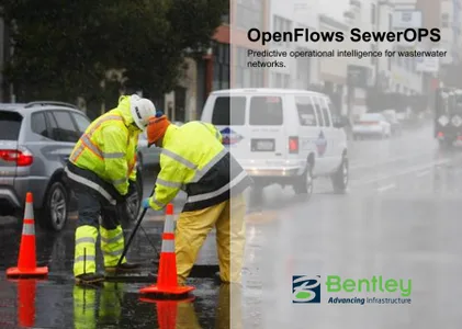 OpenFlows SewerOPS CONNECT Edition Update 3.4 OpenFlows SewerOPS CONNECT Edition Update 3.4