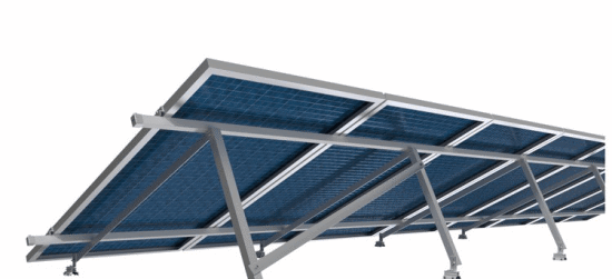 PV system structure design course - STAAD. Pro