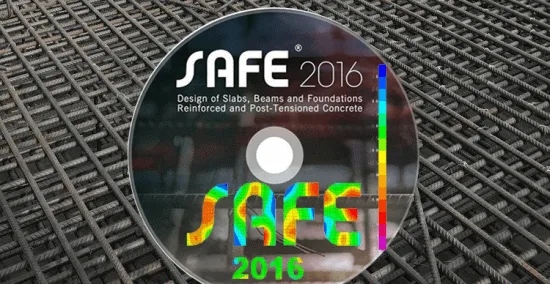 CSI SAFE 2016 structural software from A to Z CSI SAFE 2016 structural software from A to Z