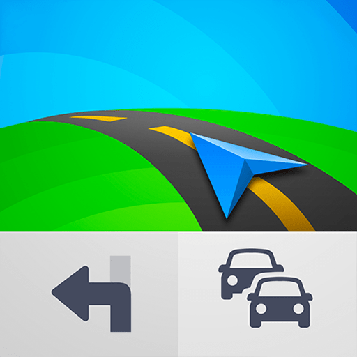 Sygic GPS Navigation & Maps v20.9.10-1812