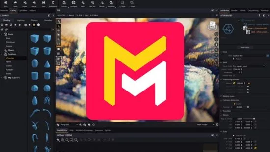 Maverick Studio 2021.6 (x64) Maverick Studio 2021.6 (x64)