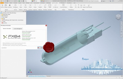 FX64 Software Solutions for Autodesk Inventor FX64 Software Solutions for Autodesk Inventor