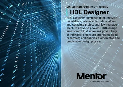 Mentor Graphics HDL Designer Series (HDS) 2019.4 Mentor Graphics HDL Designer Series (HDS) 2019.4