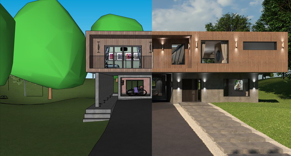 Learn SketchUp & Vray - Beginner to Advanced