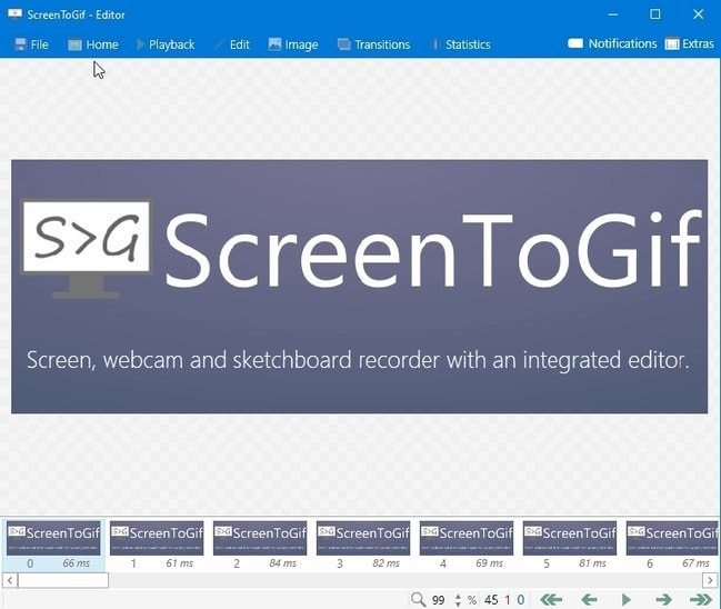 ScreenToGif 2.35.2 Multilingual ScreenToGif 2.35.2 Multilingual