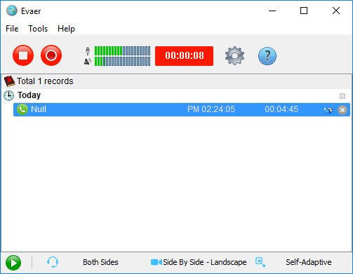 Evaer Video Recorder for Skype Evaer Video Recorder for Skype