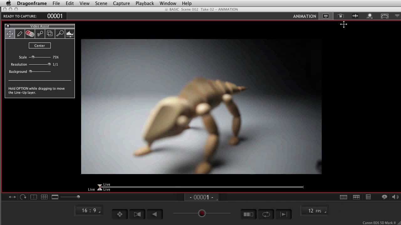 Dragonframe 4.2.2 Dragonframe 4.2.2