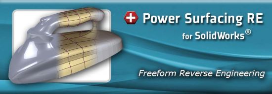 Power Surfacing RE v6.1 for SolidWorks 2017-2021 64bit Power Surfacing RE v6.1 for SolidWorks 2017-2021 64bit