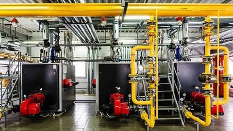 Electrical Control for real Industrial Automatic System Electrical Control for real Industrial Automatic System