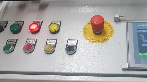 Electrical Design Bootcamp - Project.1 - Packaging Machine Electrical Design Bootcamp - Project.1 - Packaging Machine