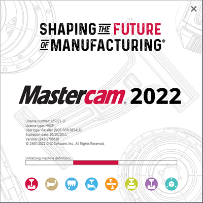 Mastercam 2022 Mastercam 2022