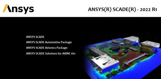 ANSYS SCADE ANSYS SCADE