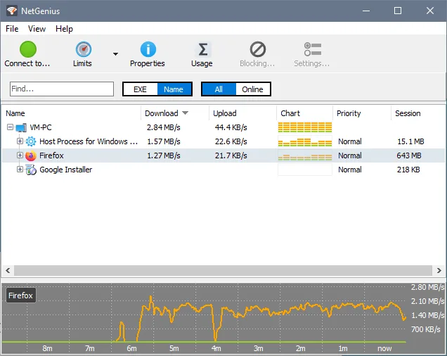 SoftPerfect NetGenius SoftPerfect NetGenius