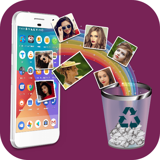 Recover Deleted All Photos, Files And Contacts