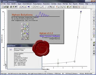 Hytran v3.1.2 Hytran v3.1.2
