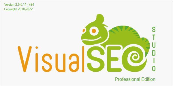 Visual SEO Studio 2.5.0.11 Multilingual + Portable