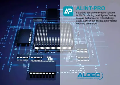 Aldec ALINT-PRO 2021.09 Aldec ALINT-PRO 2021.09