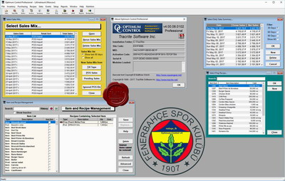 Tracrite Optimum Control Pro v4.00.08.0102 Tracrite Optimum Control Pro v4.00.08.0102