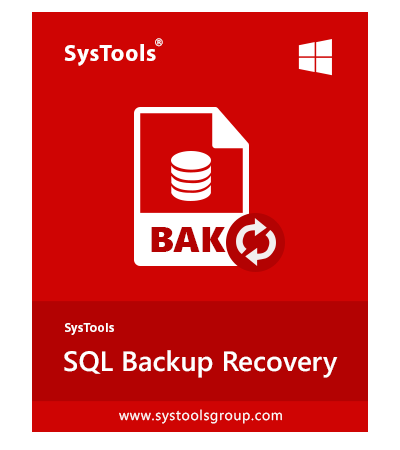 SysTools SQL Backup Recovery SysTools SQL Backup Recovery