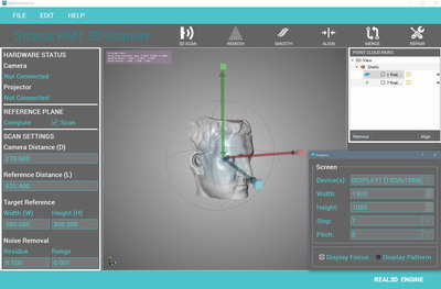 Real3D Scanner 3.0.304 x64 Real3D Scanner 3.0.304 x64