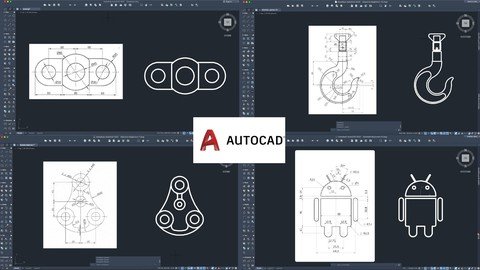 Learn 2D AutoCAD - Start with Practice, Skip the Theory! Learn 2D AutoCAD - Start with Practice, Skip the Theory!