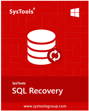 SysTools SQL Recovery SysTools SQL Recovery