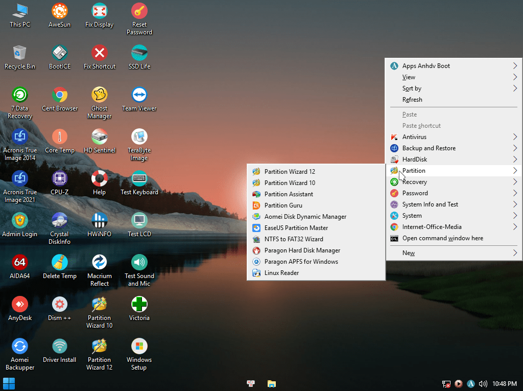 Anhdv Boot Anhdv Boot