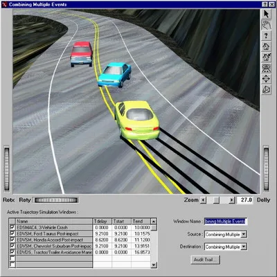 Engineering Dynamics Corporation HVE-CSI Engineering Dynamics Corporation HVE-CSI