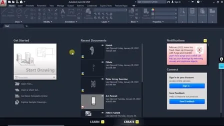 AutoCAD Beginner's Start Up Course: Chapter 1. AutoCAD Beginner's Start Up Course: Chapter 1.
