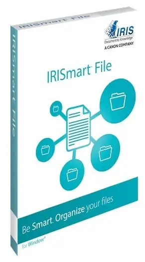 IRISmart File IRISmart File