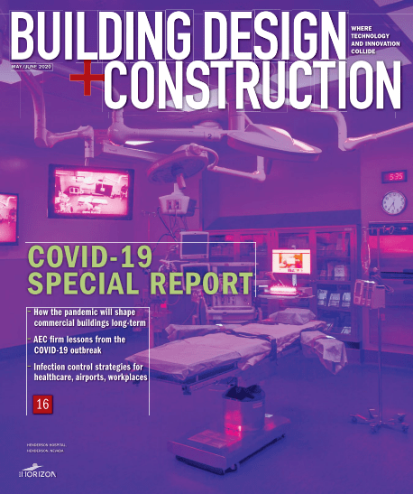 Building Design + Construction - May/June 2020