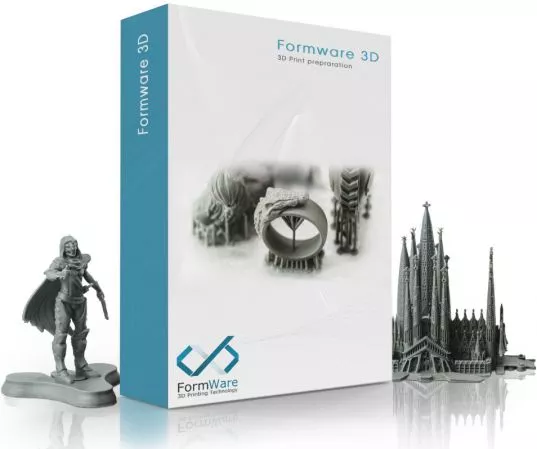 Formware 3D Slicer 1.1.8.7 - Damas Wiki