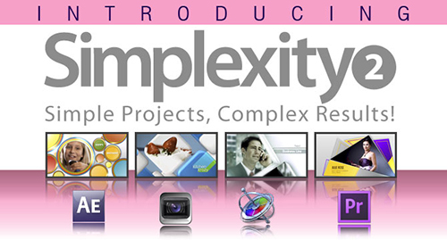 Digital Juice - Simplexity: Collection 2 (AE) .djprojects Digital Juice - Simplexity: Collection 2 (AE) .djprojects