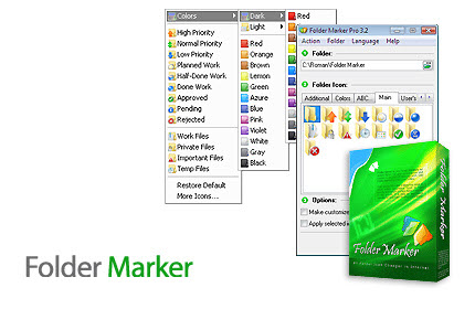 Folder Marker Pro Folder Marker Pro