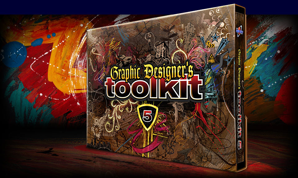 Digital Juice Graphic Designers Toolkit 5 Digital Juice Graphic Designers Toolkit 5
