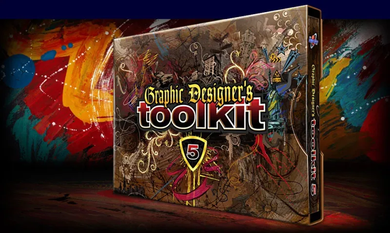 Digital Juice Graphic Designers Toolkit 5 Digital Juice Graphic Designers Toolkit 5